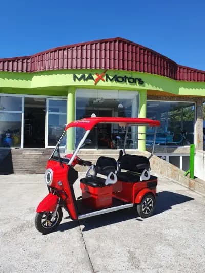 Maxmotors.BG - O R I G I N A L - | Електрически триколки и четириколки | скутери | ATV и детски атв | кросови мотори