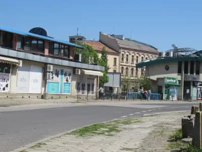 Пощенска Станция