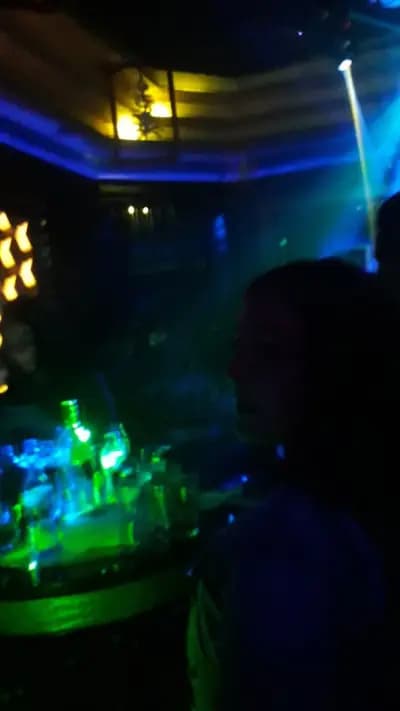Gold Night Club