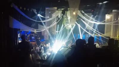 Gold Night Club