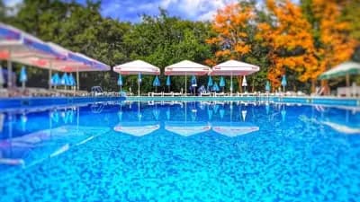 Hotel Afrodita Dimitrovgrad BG