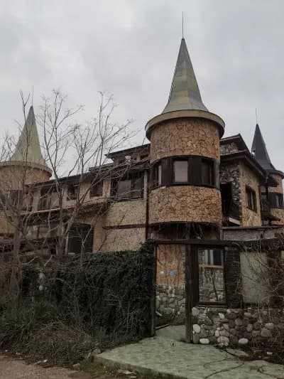 Бялата Къща Хасковски Минерални Бани