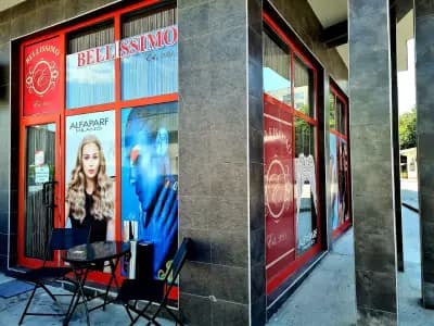 Салон Bellissimo