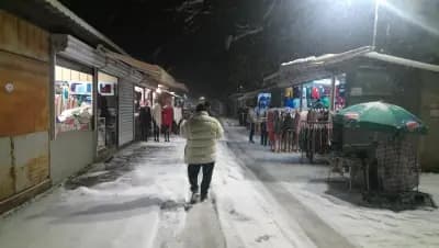 Пижами „Петков“ Неделен пазар, Димитровград