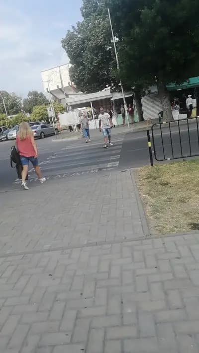 Пижами „Петков“ Неделен пазар, Димитровград