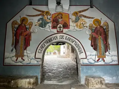 Бачковски манастир „Успение Богородично“