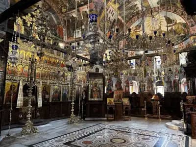 Бачковски манастир „Успение Богородично“