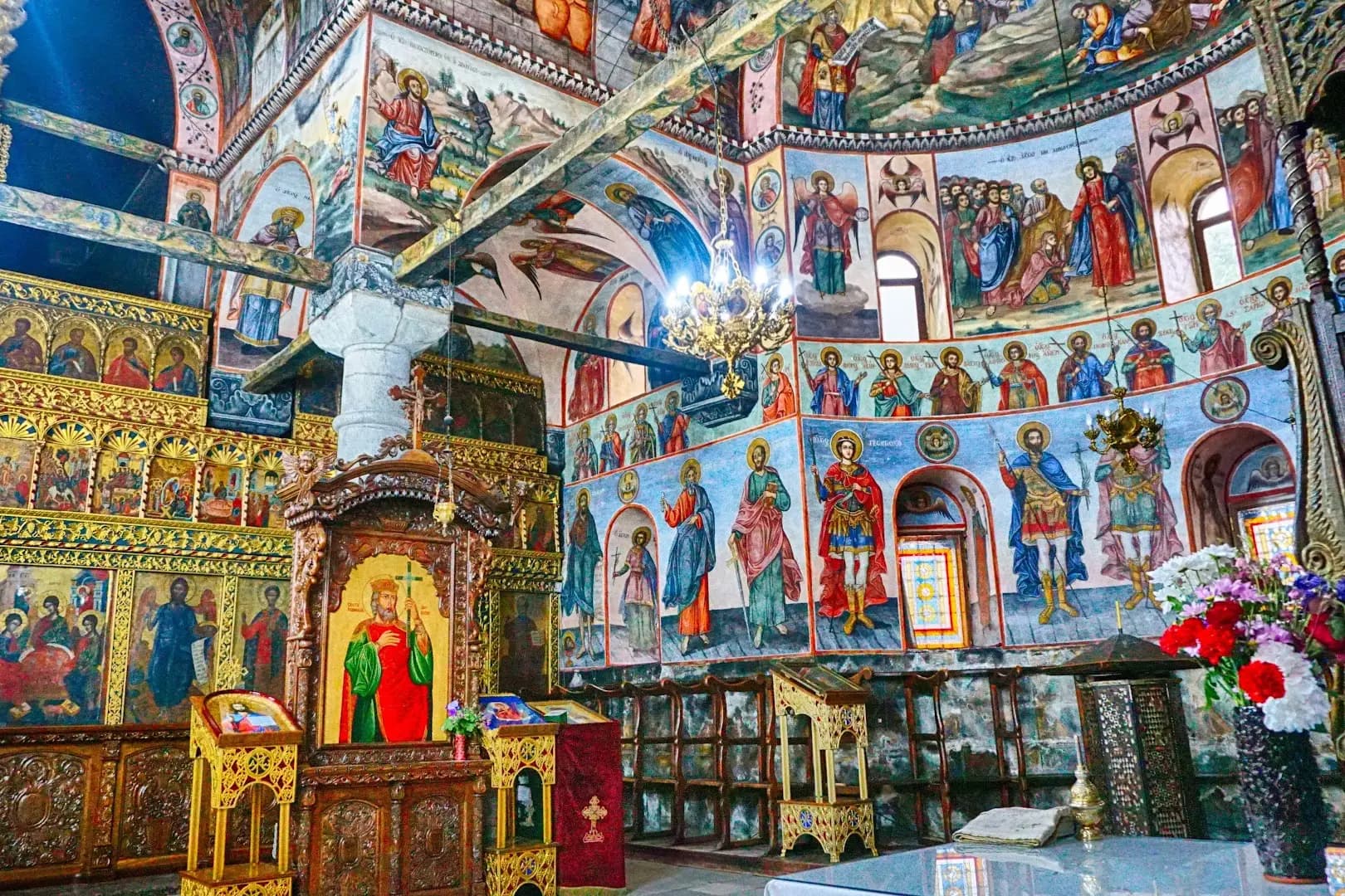 Бачковски манастир „Успение Богородично“