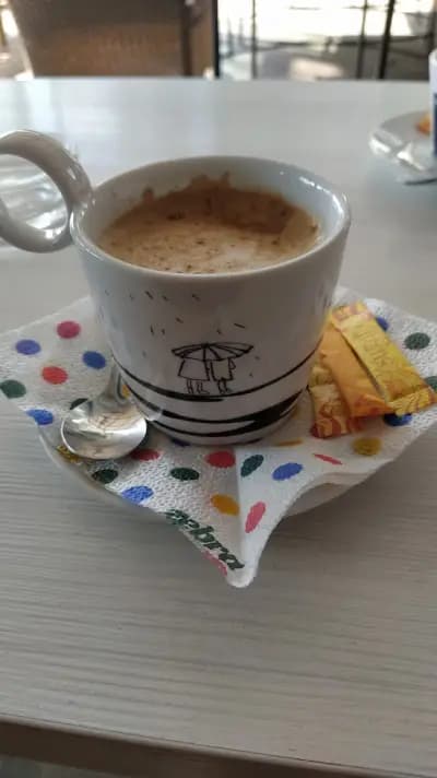 Кафе Сион