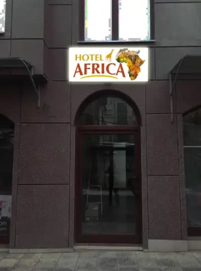 Hotel Africa
