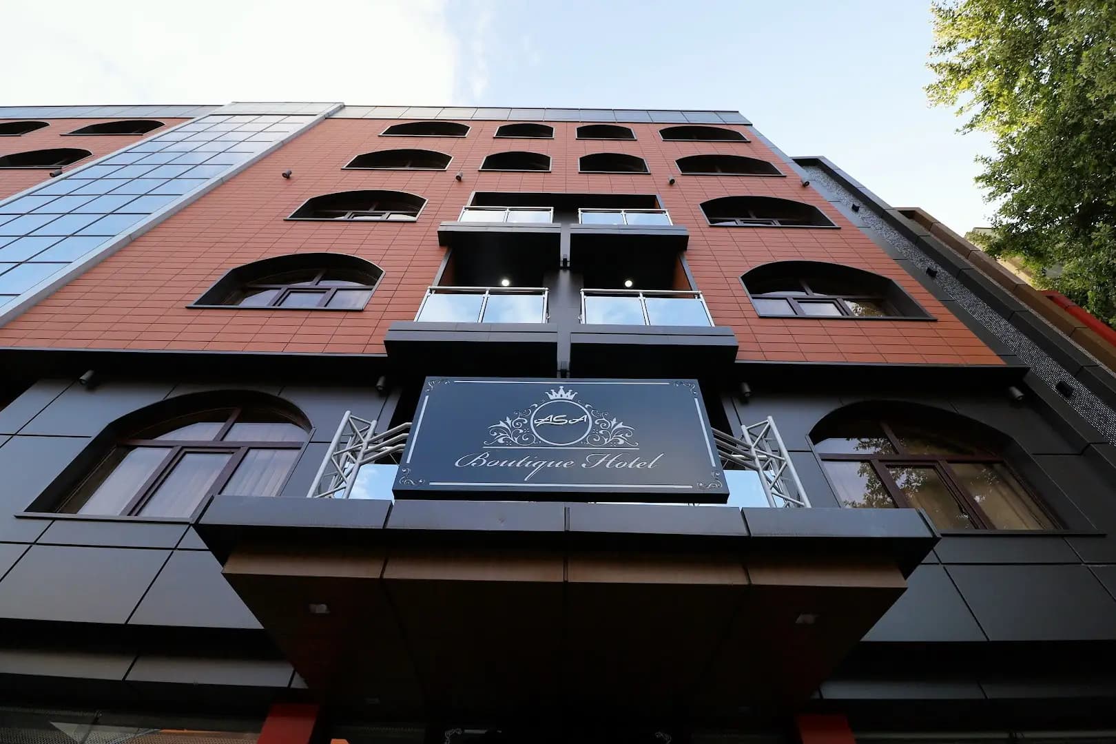aSa Boutique Hotel