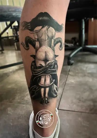 TATTOO KRS
