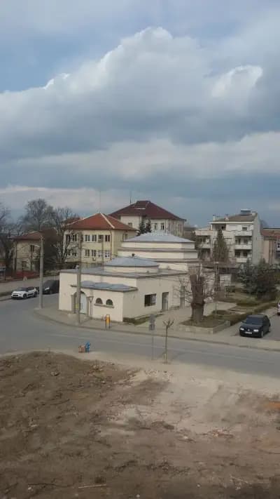 Арт Галерия - Свиленгард (Стара османска баня/ хамам)