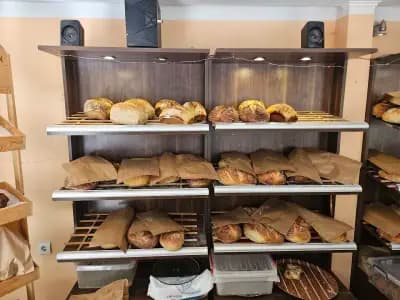 Хрупкавата Коричка Майстор Пекар Хасково