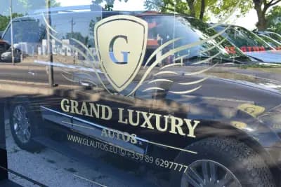GRAND LUXURY AUTOS Ltd.