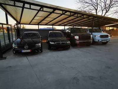 GRAND LUXURY AUTOS Ltd.