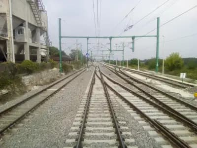 ЖП ГАРА ОГНЯНОВО