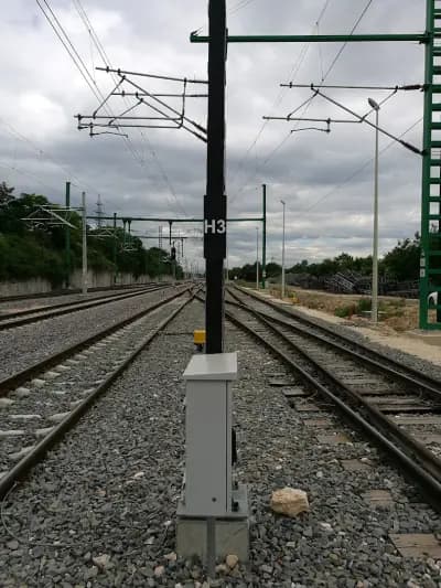 ЖП ГАРА ОГНЯНОВО