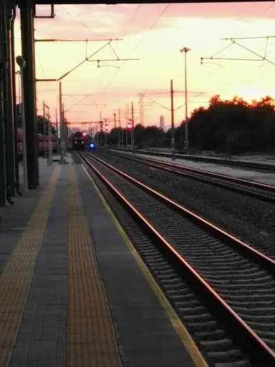 ЖП ГАРА ОГНЯНОВО