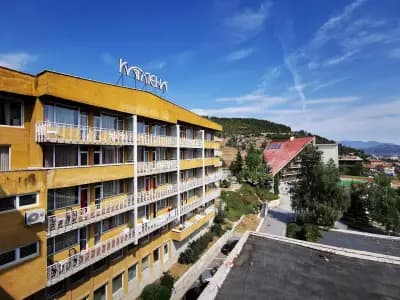 Балнеокомплекс Камена