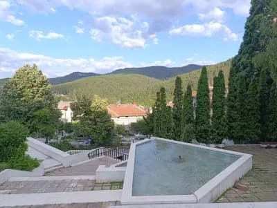 Балнеокомплекс Камена