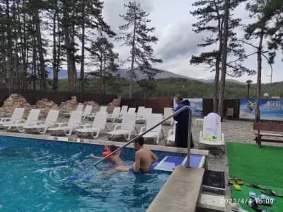 Спа хотел Елбрус