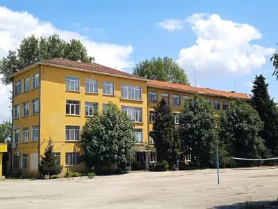 Професионална гимназия по промишлени технологии Пазарджик ( Машиностроенето)