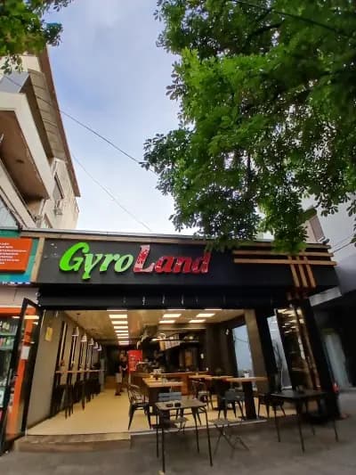 Gyro Land