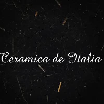 CERAMICA DE ITALIA