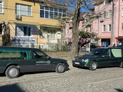 Денонощна траурна агенция „Свети Мина 22“ – Георги Пандарев