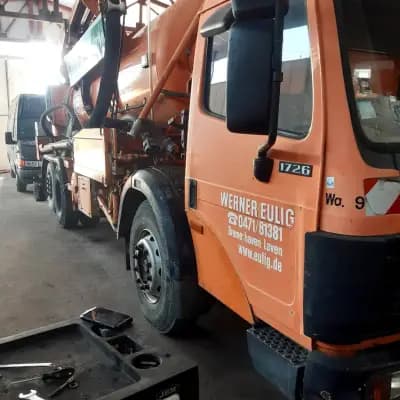 МИРАЖ - АВТОСЕРВИЗ ТОВАРНИ АВТОМОБИЛ