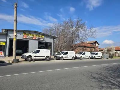 Автосервиз"Димитър Велков"