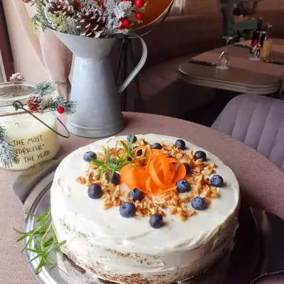 Хюга Ресторант / Hygge Restaurant