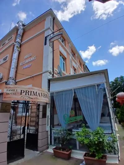 Примавера 1 Хотел