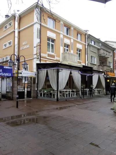 Примавера 1 Хотел