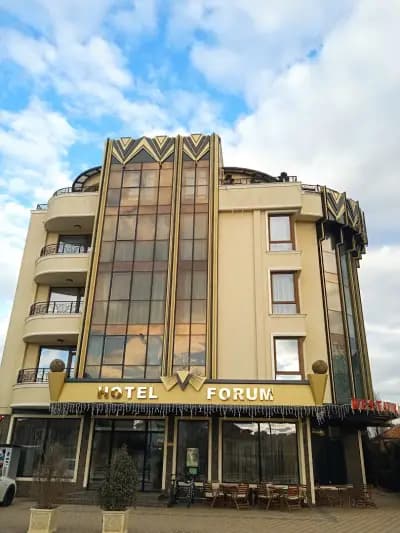 Hotel Forum