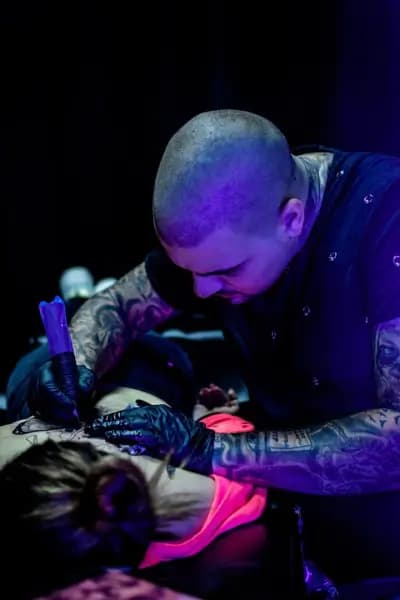Teodor Ivanov Tattoo TT.Ink