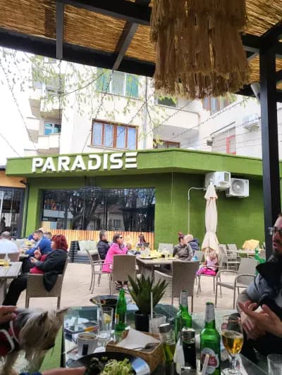 Paradise Bar & Dinner