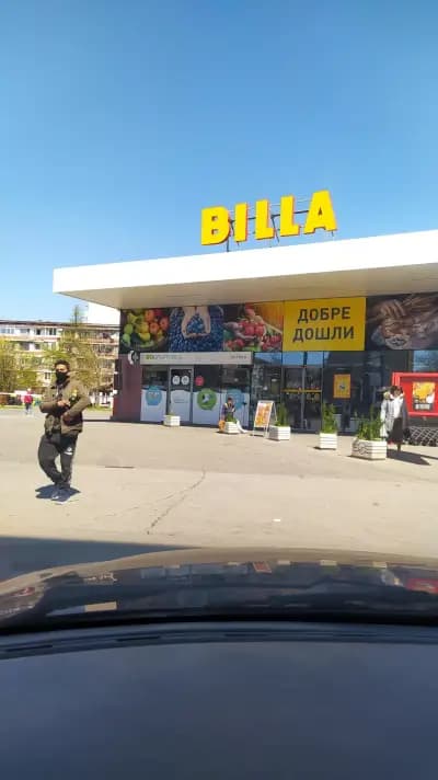 BILLA