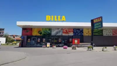 BILLA