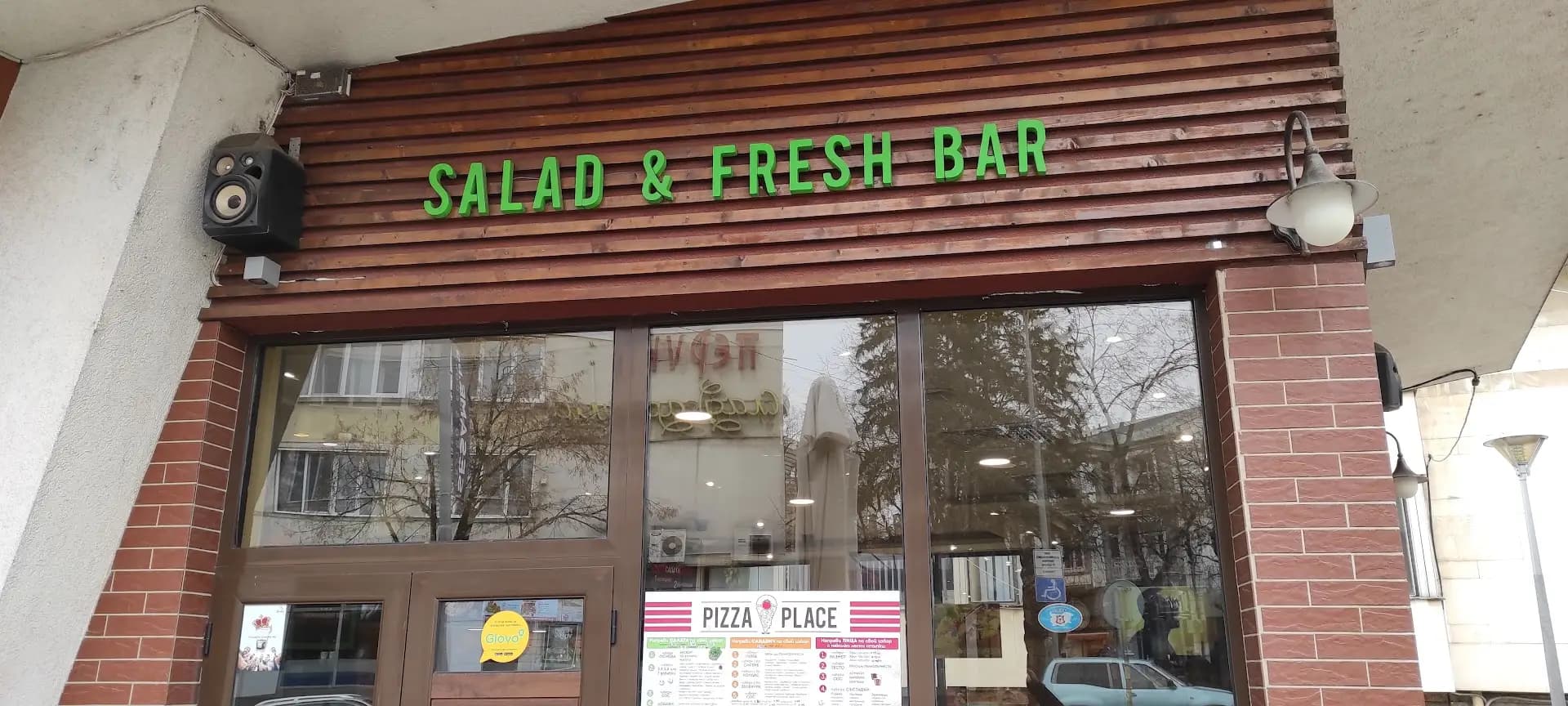 Pizza Place