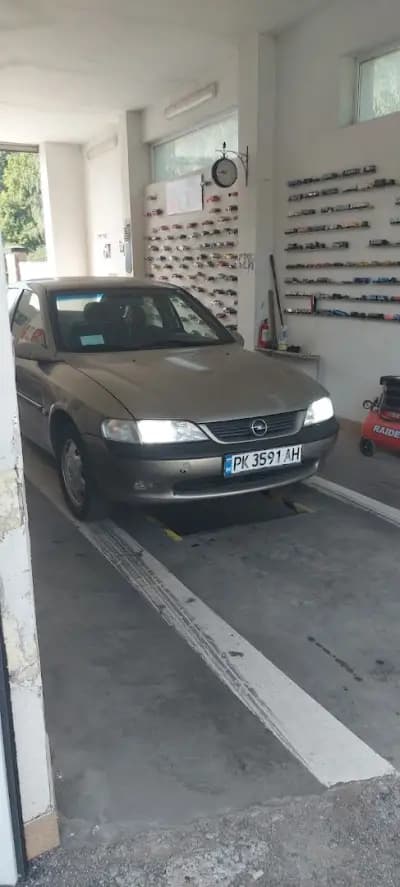 ГТП Рис Радина чешма Перник