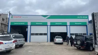 Castrol Service AUTO ROBI