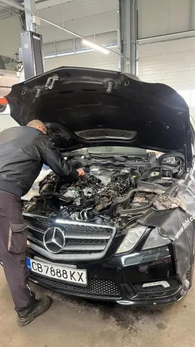 Castrol Service AUTO ROBI
