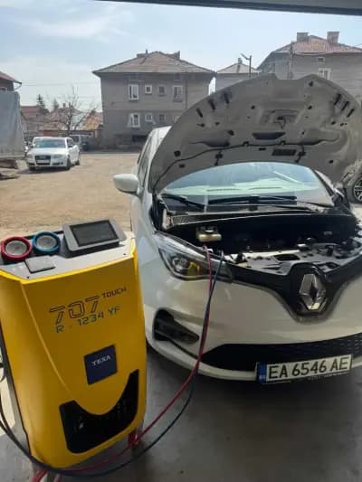 Castrol Service AUTO ROBI