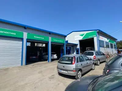 Castrol Service AUTO ROBI