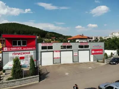 Сервиз и Технически прегледи - Ауто Брадърс 09