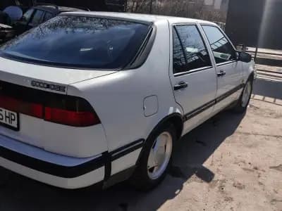 SAAB USED PARTS , СААБ ЧАСТИ -Перник