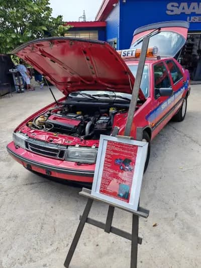 SAAB USED PARTS , СААБ ЧАСТИ -Перник