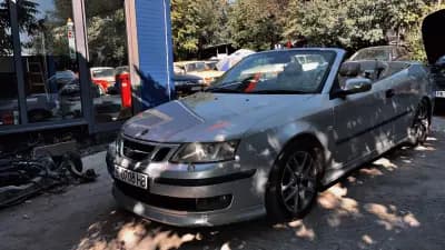 SAAB USED PARTS , СААБ ЧАСТИ -Перник